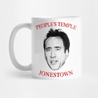 People's Temple / Jonestown Meme Design Mug
